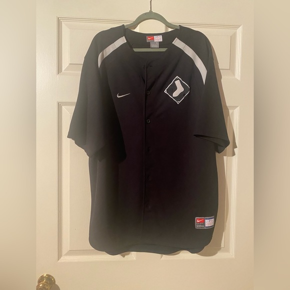 nike team Other - Chicago White Sox Baseball Jersey (No Name)